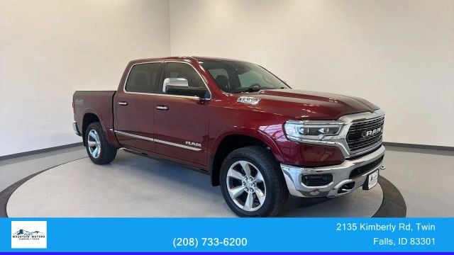 2019 RAM Ram 1500 Pickup