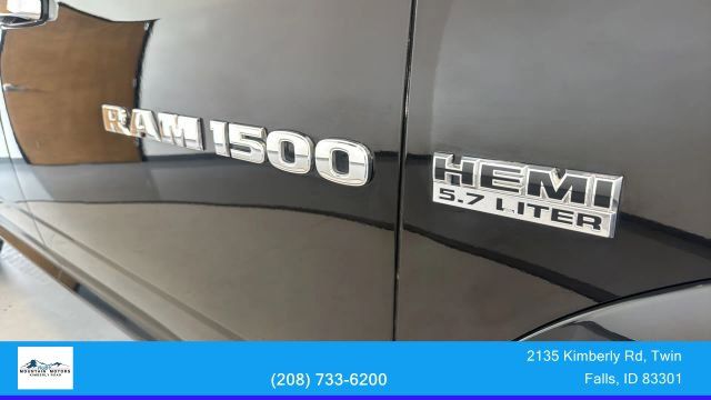 2012 RAM Ram 1500 Pickup Laramie - Photo 30