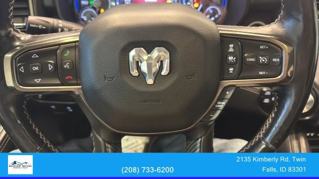 2019 RAM Ram 1500 Pickup Limited - Photo 20