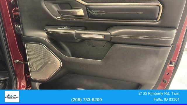 2019 RAM Ram 1500 Pickup Limited - Photo 29