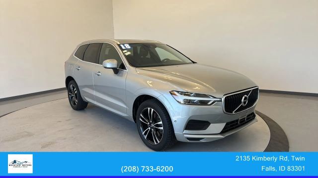2018 Volvo XC60
