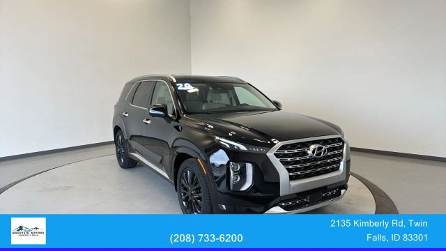 2020 Hyundai Palisade