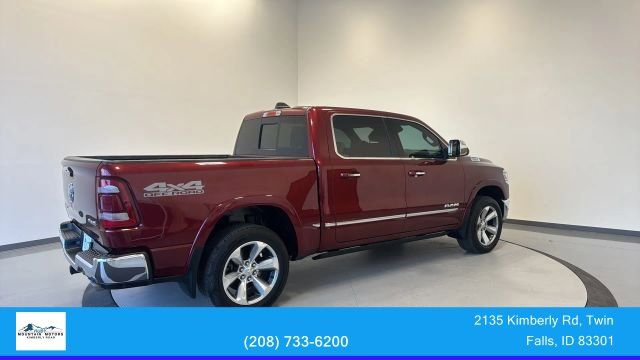 2019 RAM Ram 1500 Pickup Limited - Photo 9