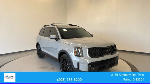Used 2025 Kia Telluride SX-Prestige X-Line SUV
