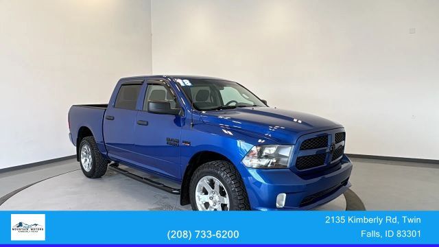 2018 RAM 1500 Express