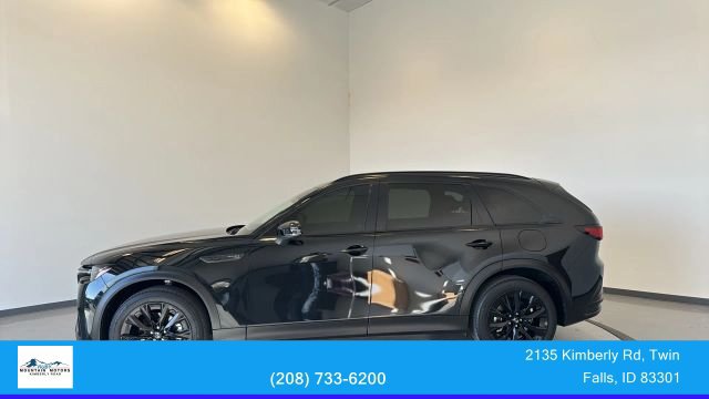 Used 2025 Mazda CX-90 3.3 Turbo Premium SUV