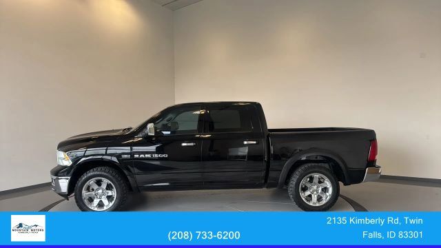 2012 RAM Ram 1500 Pickup Laramie - Photo 5