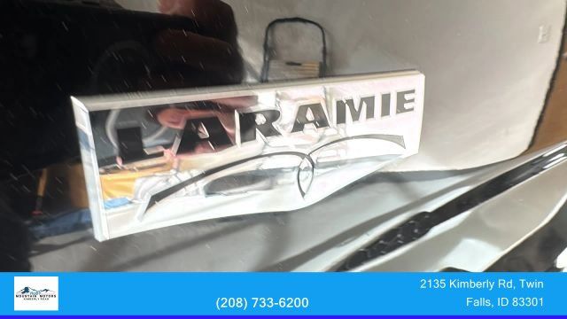 2012 RAM Ram 1500 Pickup Laramie - Photo 36
