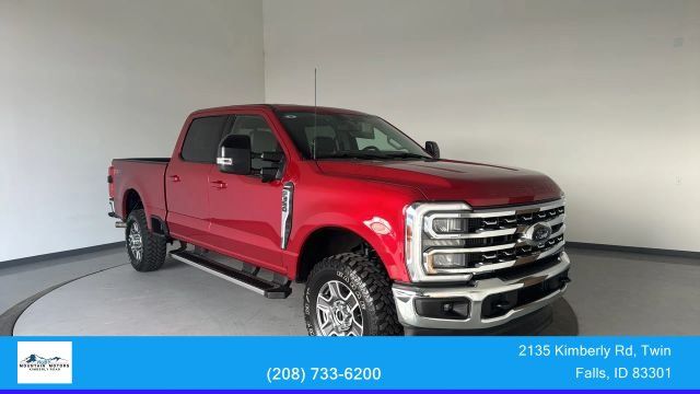 2024 Ford F-350 Super Duty