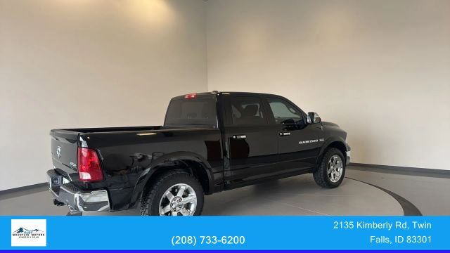 2012 RAM Ram 1500 Pickup Laramie - Photo 9