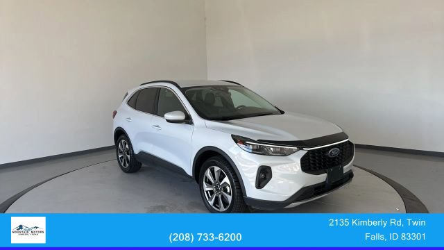  Ford Escape