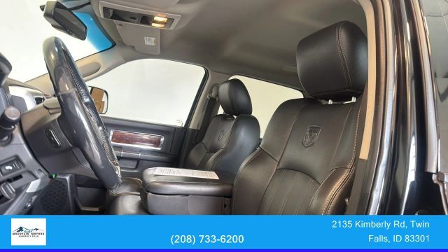 2012 RAM Ram 1500 Pickup Laramie - Photo 16