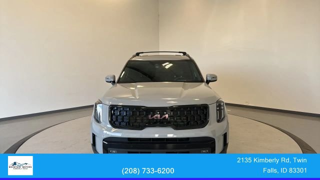 Used 2025 Kia Telluride SX-Prestige X-Line SUV