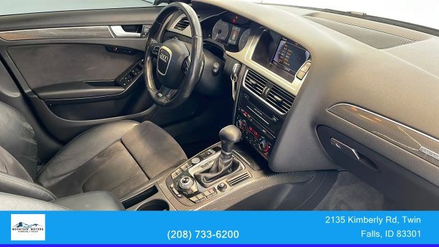 2012 Audi S4 Premium Plus - Photo 37