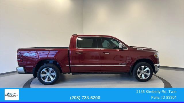 2019 RAM Ram 1500 Pickup Limited - Photo 10