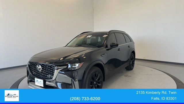 Used 2025 Mazda CX-90 3.3 Turbo Premium SUV