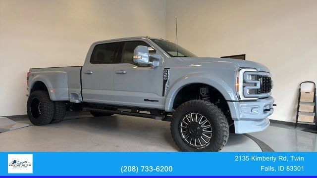 2025 Ford F-450 Super Duty