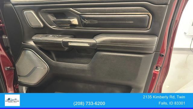 2019 RAM Ram 1500 Pickup Limited - Photo 32