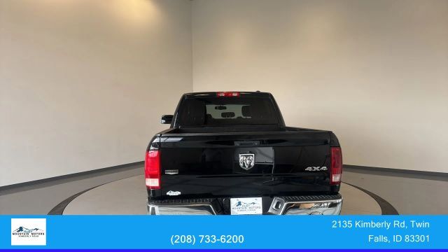 2012 RAM Ram 1500 Pickup Laramie - Photo 7
