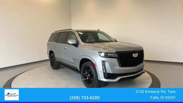 2024 Cadillac Escalade