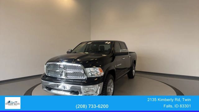 2012 RAM Ram 1500 Pickup Laramie - Photo 3
