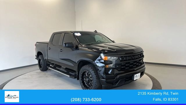  Chevrolet Silverado 1500