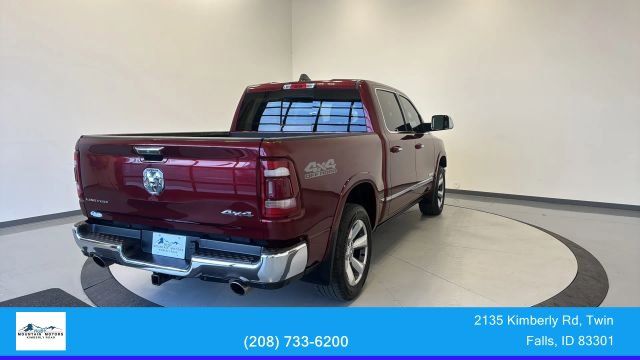 2019 RAM Ram 1500 Pickup Limited - Photo 8