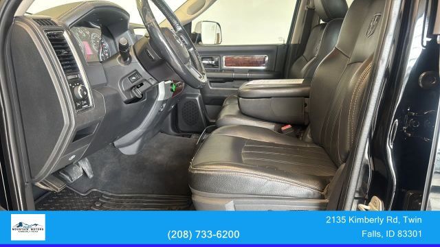 2012 RAM Ram 1500 Pickup Laramie - Photo 13
