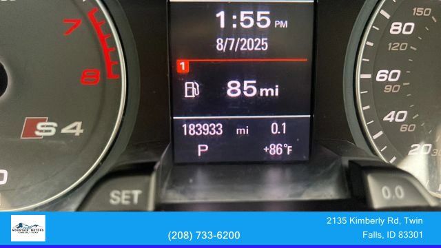 2012 Audi S4 Premium Plus - Photo 24