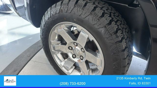 2012 RAM Ram 1500 Pickup Laramie - Photo 32