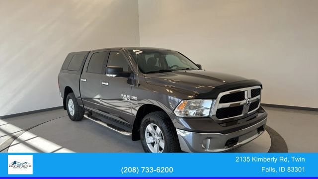 2017 RAM 1500