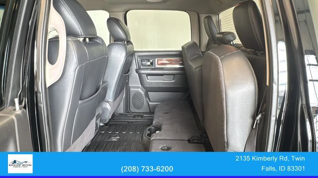 2012 RAM Ram 1500 Pickup Laramie - Photo 22