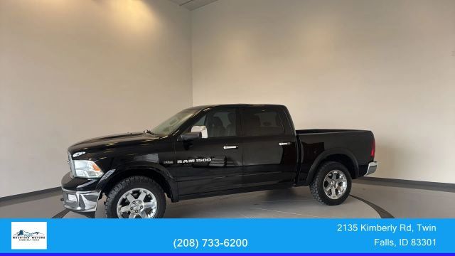 2012 RAM Ram 1500 Pickup Laramie - Photo 4