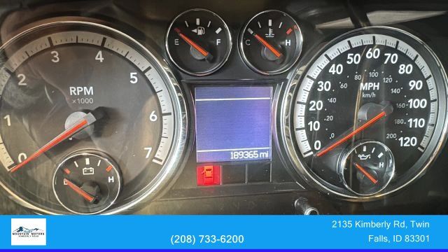 2012 RAM Ram 1500 Pickup Laramie - Photo 18