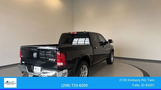 2012 RAM Ram 1500 Pickup Laramie - Photo 8