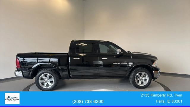 2012 RAM Ram 1500 Pickup Laramie - Photo 10