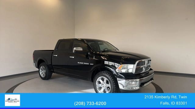 2012 RAM Ram 1500 Pickup