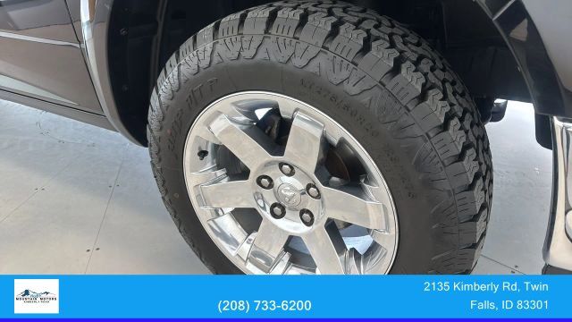 2012 RAM Ram 1500 Pickup Laramie - Photo 31