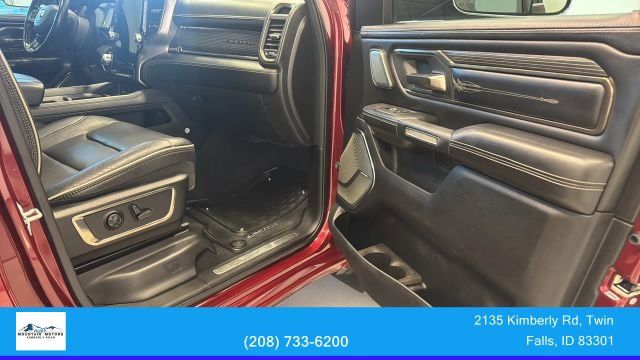 2019 RAM Ram 1500 Pickup Limited - Photo 31