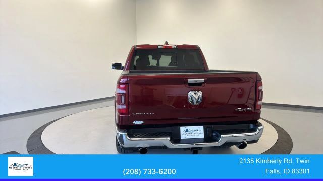 2019 RAM Ram 1500 Pickup Limited - Photo 7