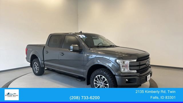  Ford F-150