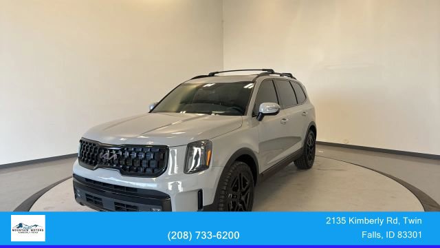 Used 2025 Kia Telluride SX-Prestige X-Line SUV