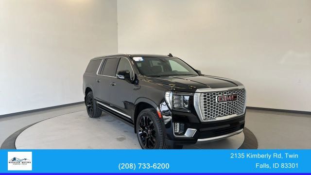 2023 GMC Yukon XL