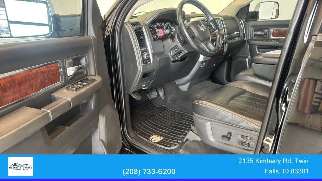 2012 RAM Ram 1500 Pickup Laramie - Photo 11