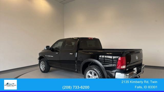 2012 RAM Ram 1500 Pickup Laramie - Photo 6