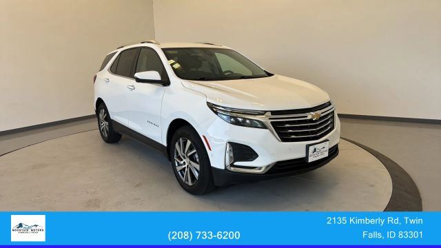 2022 Chevrolet Equinox