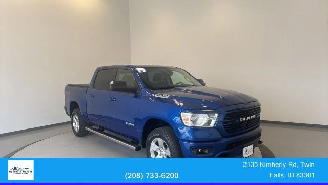 2019 RAM 1500 Pickup