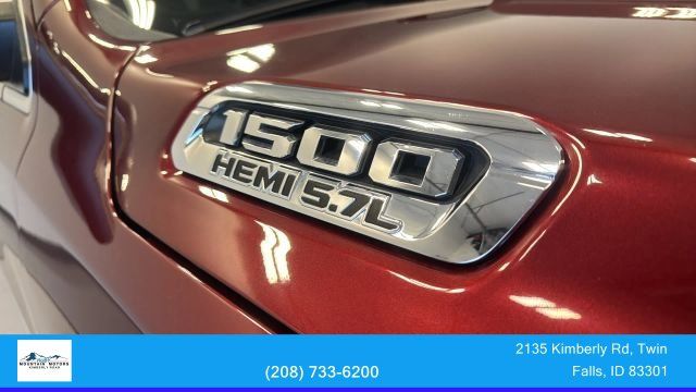 2019 RAM Ram 1500 Pickup Limited - Photo 12