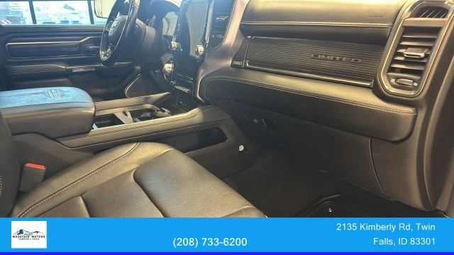 2019 RAM Ram 1500 Pickup Limited - Photo 33