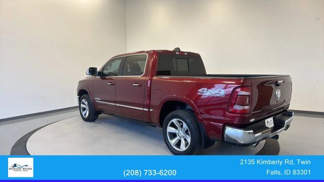 2019 RAM Ram 1500 Pickup Limited - Photo 6